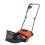 Black + Decker Black Decker Lawn Raker 600W Adjustable Height Scarifier with Large 1