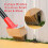 Mitclear Weed Remove Brush with Long Handle 53IN Remover Tool Vshaped 5