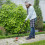 Mitclear Weed Remove Brush with Long Handle 53IN Remover Tool Vshaped 2