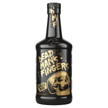 Dead Mans Fingers Spiced Rum 70cl Packaging May Vary