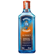 Bombay Sapphire Sunset Limited Edition Premium London Dry Gin Vapour