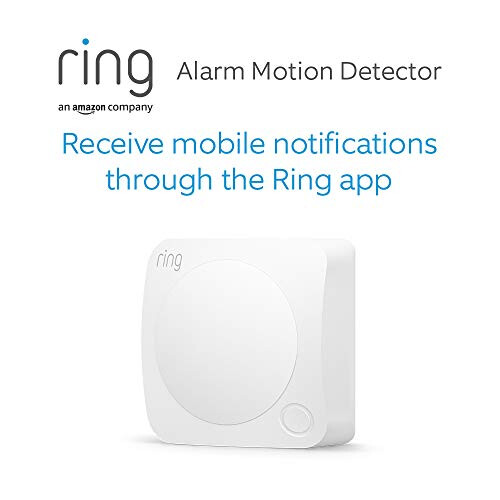 Ring Ring Alarm Motion Detector 2nd Generation 1