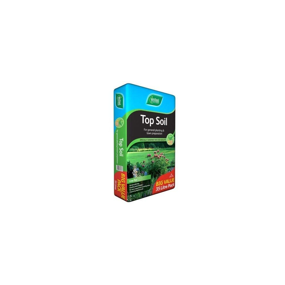 Pestjet Westland Top Soil Big Value Bag 35L