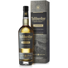 Tullibardine Sovereign Highland Single Malt Scotch Whisky 70cl 43 Abv