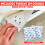 Radiator Foil Reflector Roll 10m Heat Reflective Insulation Sheet 4