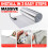 Radiator Foil Reflector Roll 10m Heat Reflective Insulation Sheet 2