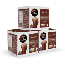 Nescafe Dolce Gusto Chococino Chocolate Pods Total 24 Servings