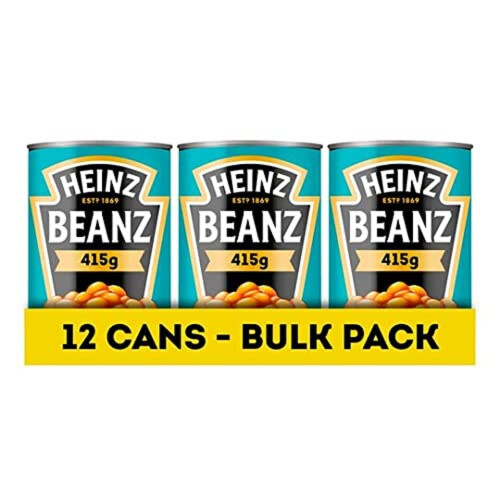 Heinz Heinz Baked Beans 12x415g