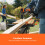 Black + Decker Black Decker 18V Cordless 37Nm Torque Drill Driver with LED Worklight 2