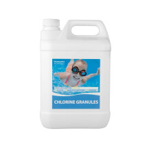 Bluewater Chlorine Granules 5kg - Swimming Pool Spa