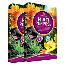 Cb Fuels 2 X 60L Growmoor Multipurpose Compost