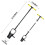 Colwelt Bulb Planter Tool Long Handle Serrated Base Planters Gardening 8
