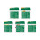 Starbucks Starbucks White Coffee Cup Variety Pack by Nescaf Dolce Gusto Capsules 7