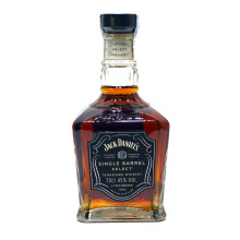 Jack Daniels Single Barrel Select Tennessee Whiskey 70cl