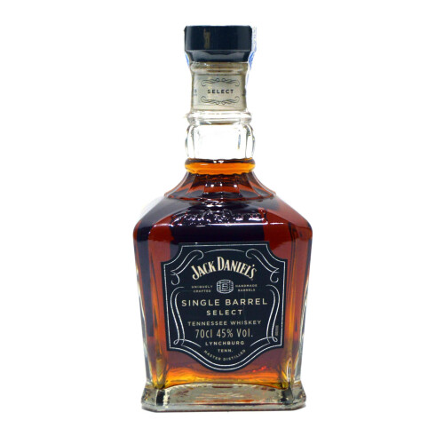 Jack Daniels Single Barrel Select Tennessee Whiskey 70cl