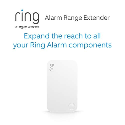 Ring Ring Alarm Range Extender 2nd Generation 1