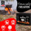 Instant Fire Starter Lighters Multipack - 500 Odourless Firelighter 2