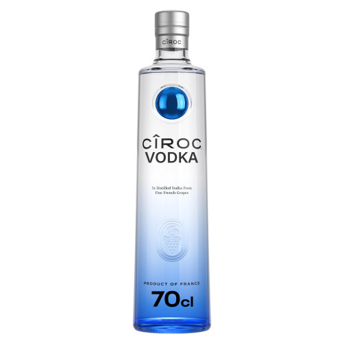 Croc Vodka 0.7L