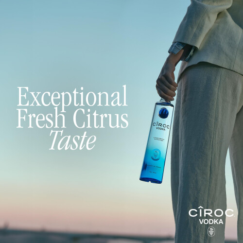Croc Vodka 0.7L 2