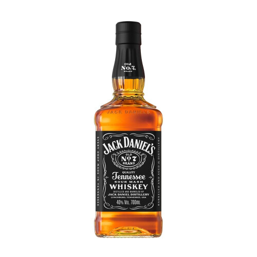 Jack Daniels Jack Daniels Tennessee Whiskey 70cl