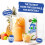 Vita Coco Extra Coconut Water Multipack 1L X 6 Pressed Packed with 4