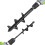 Workpro Auger Drill Bit Set with Hex Drive 2piece Garden Post Hole 8