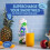 Vita Coco Extra Coconut Water Multipack 1L X 6 Pressed Packed with 3