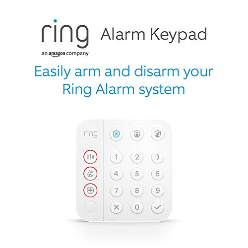 Ring Ring Alarm Keypad 2nd Generation 1