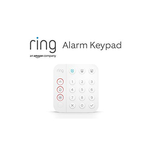 Ring Ring Alarm Keypad 2nd Generation 2