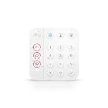 Ring Alarm Keypad 2nd Generation