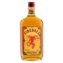 Fireball Cinnamon Whisky Liqueur 70cl