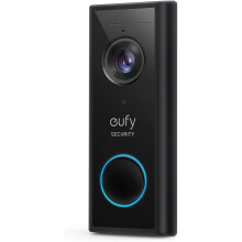 Eufy Security Additional Wireless Video Doorbell Battery 2K Hd with