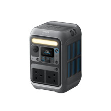 Anker Solix C300 Portable Power Station Outdoor 288Wh LiFePO4 Battery