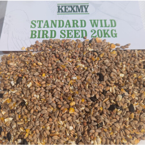 20kg Wild Bird Food 2