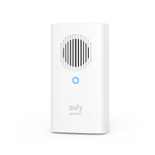 Eufy Security Video Doorbell Addon Chime Indoor Requires E340 C31 C30