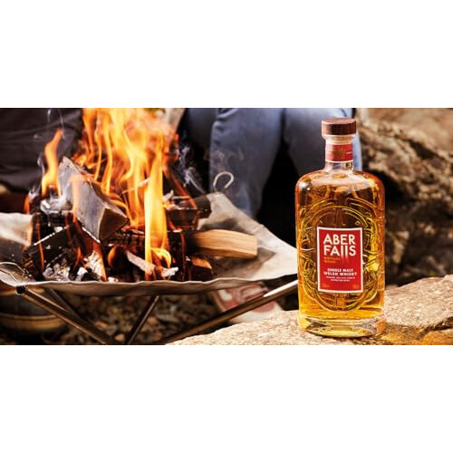 Aber Falls Single Malt Welsh Whisky 70 Cl 1