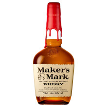 Makers Mark Kentucky Straight Bourbon Whisky - Aged in American Oak