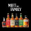 Jack Daniels Tennessee Whiskey 1L 5