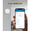 Eufy Eufy Security Siren 105 Db Wireless Alarm IP65 Weatherproof Remote 4