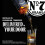 Jack Daniels Tennessee Whiskey 1L 2