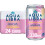 Aqua Libra Sparkling Sugarfree Fruit Water No Calories Raspberry and 1