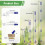 Patio Weed Remover Tool with Long Handle Scraper and Wire Brush Set 5