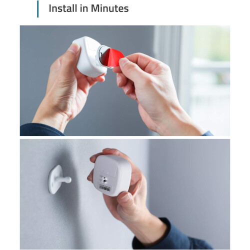 Eufy Eufy Security Home Alarm System Motion Sensor 100 Coverage 30 Ft 2
