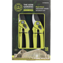 Spear Jackson CUTTINGSET3K Kew Gardens Collection Adjustable Width