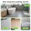 Caulking Tool Kit 3 in 1 with Wallpaper Paint Scraper Caulk Remover 6