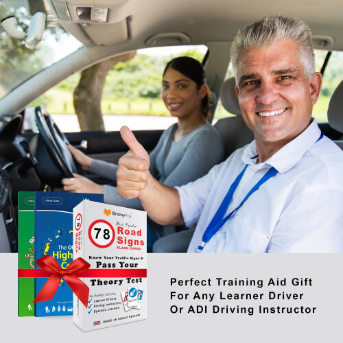 2025 Driving Theory Test Kit Includes the Official Highway Code Book 1