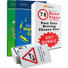 2025 Driving Theory Test Kit Includes the Official Highway Code Book
