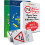 2025 Driving Theory Test Kit Includes the Official Highway Code Book 1
