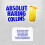 Absolut Haring Artistedition Vodka 1L 8