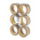Scotch Scotch Ideal Tape for Boxes and Parcels Packing Brown 6 Rolls 2
